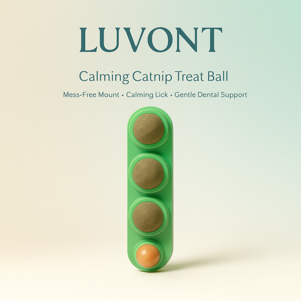 HappyPaws Cat Toy Balls™