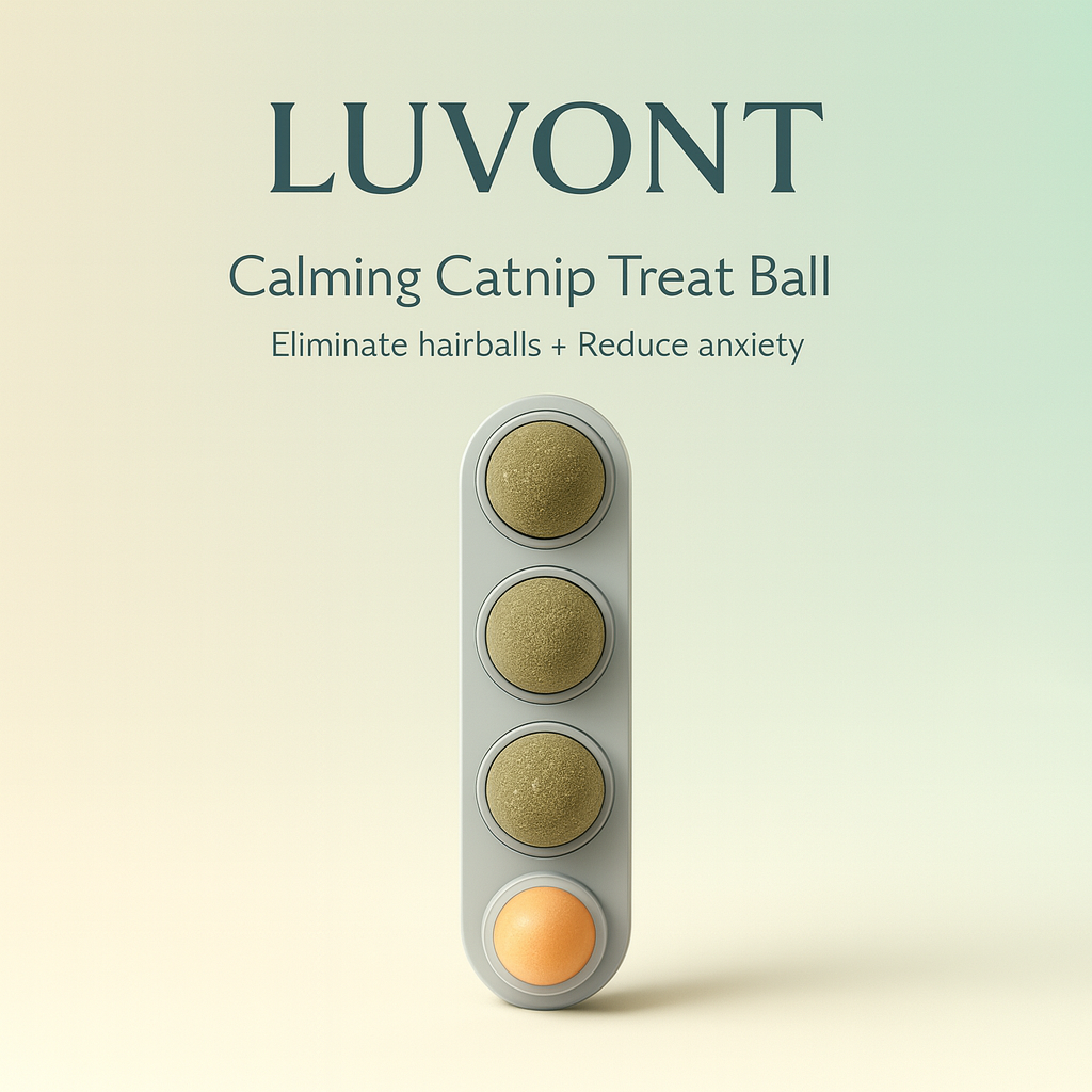 HappyPaws Cat Toy Balls™