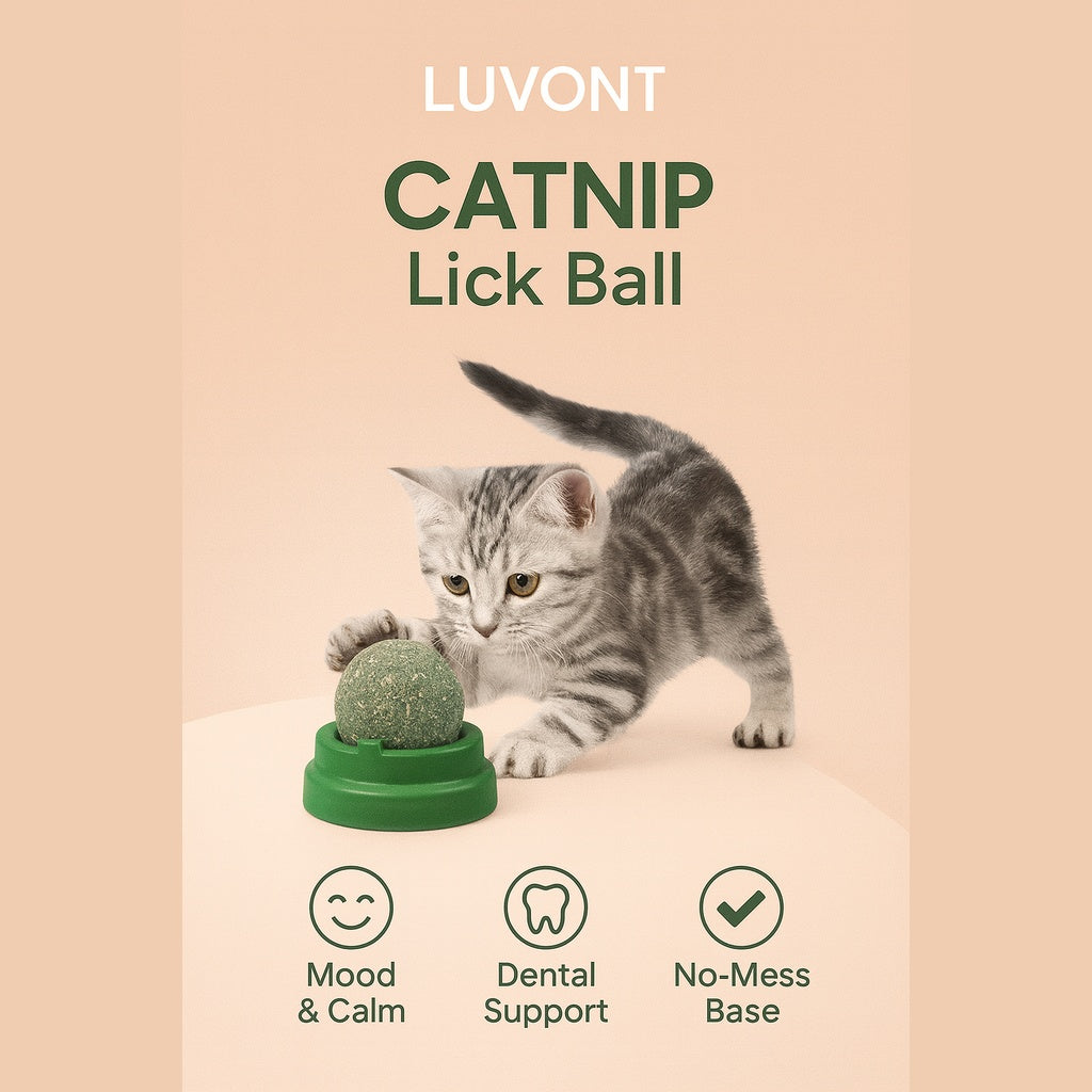 HappyPaws Cat Toy Balls™
