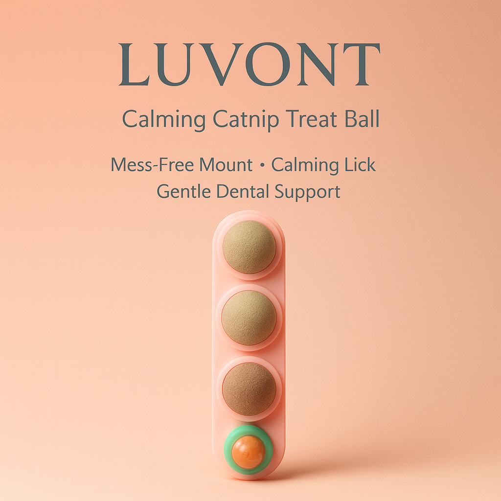HappyPaws Cat Toy Balls™