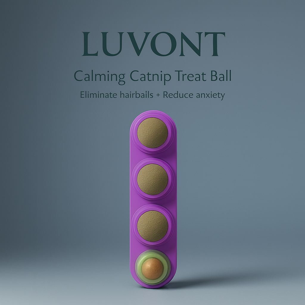 HappyPaws Cat Toy Balls™