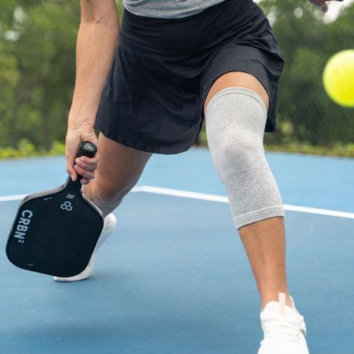 PickleBall Bamboo Knee Sleeve