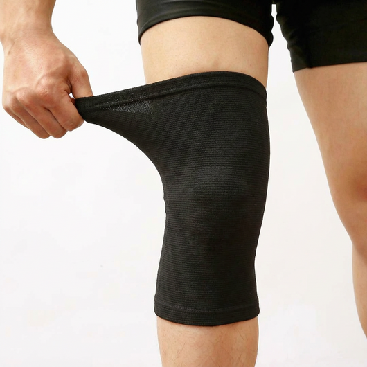 PickleBall Bamboo Knee Sleeve