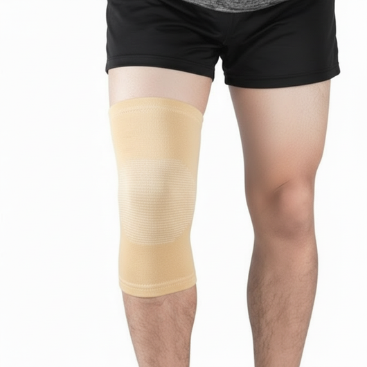 PickleBall Bamboo Knee Sleeve
